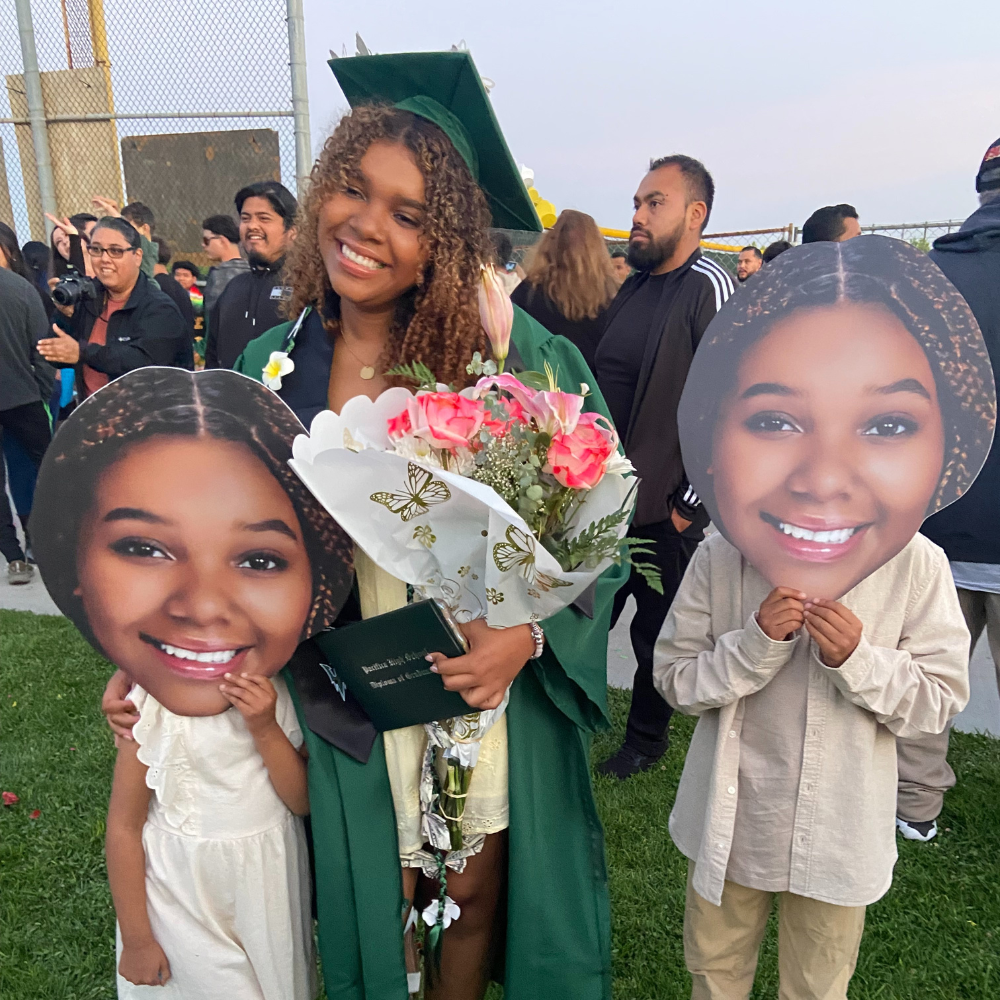 Graduation Celebration Big Head Cutouts – Fun, Bold, and Unforgettable