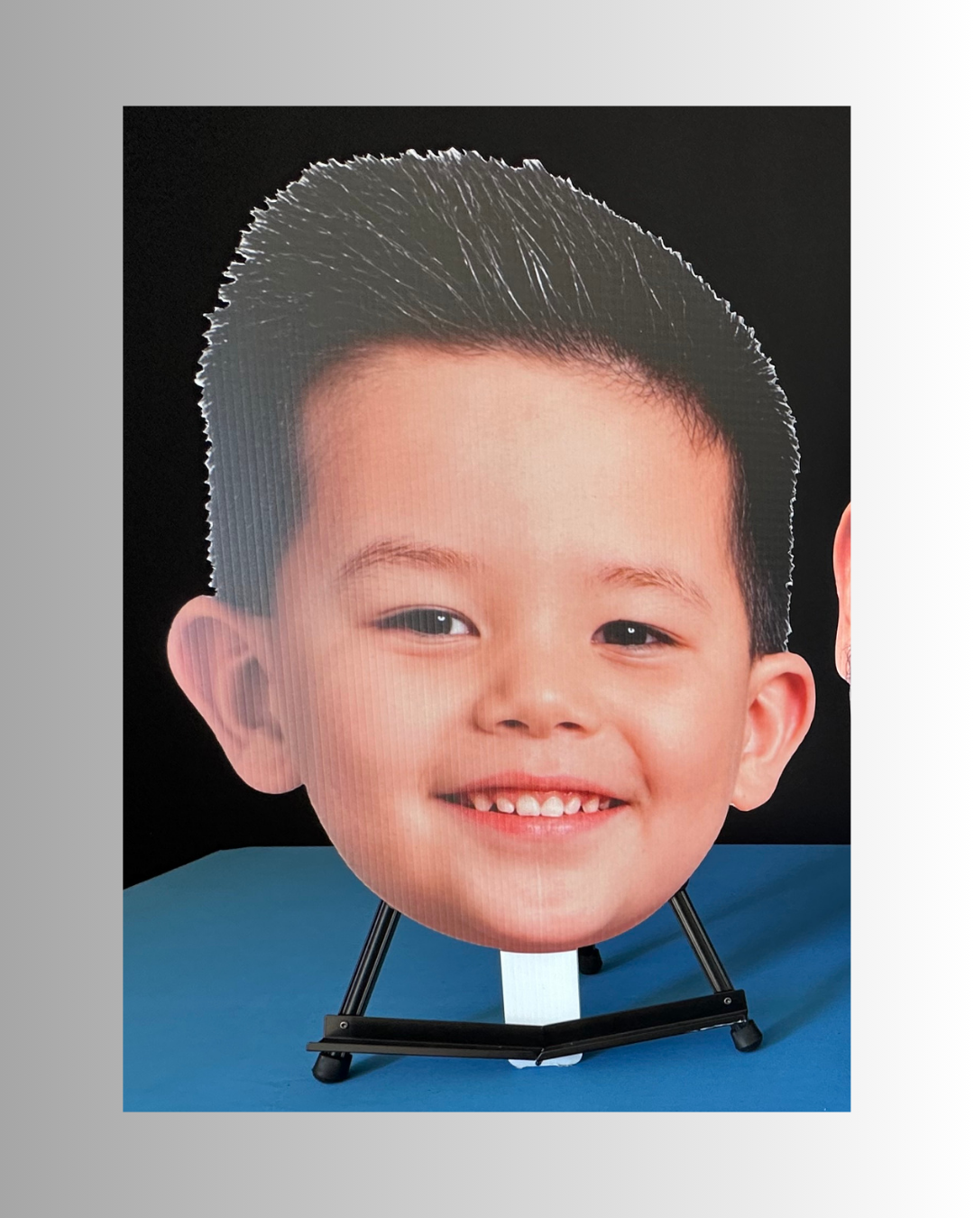 24-inch big head — with or without a cut-in handle