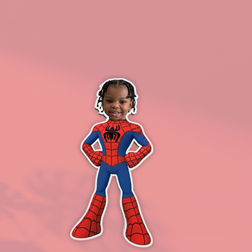 3-foot standee