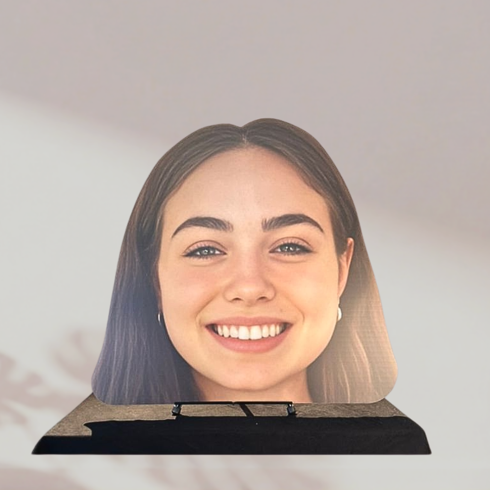 36-inch big head — no handle