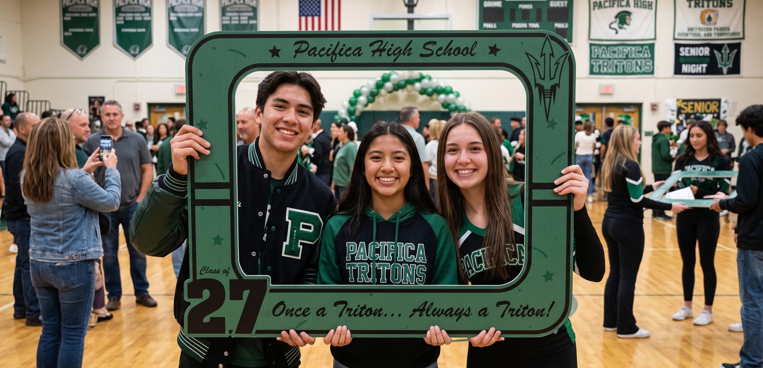 Custom Graduation Photo Frame 1 | Oxnard Custom Graduation Photo Frame 1