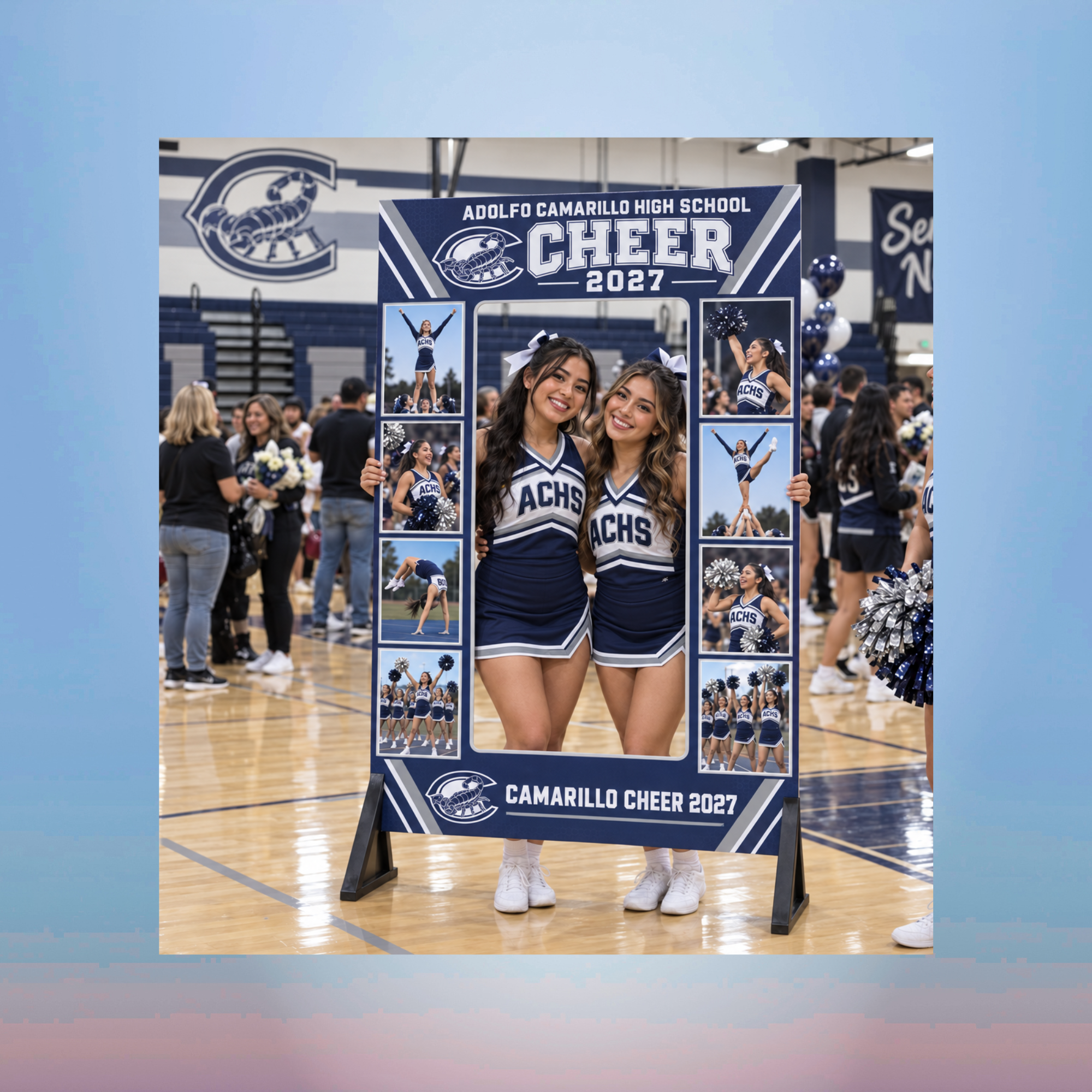 High School Senior Night Photo Frames High School Senior Night Photo Frames