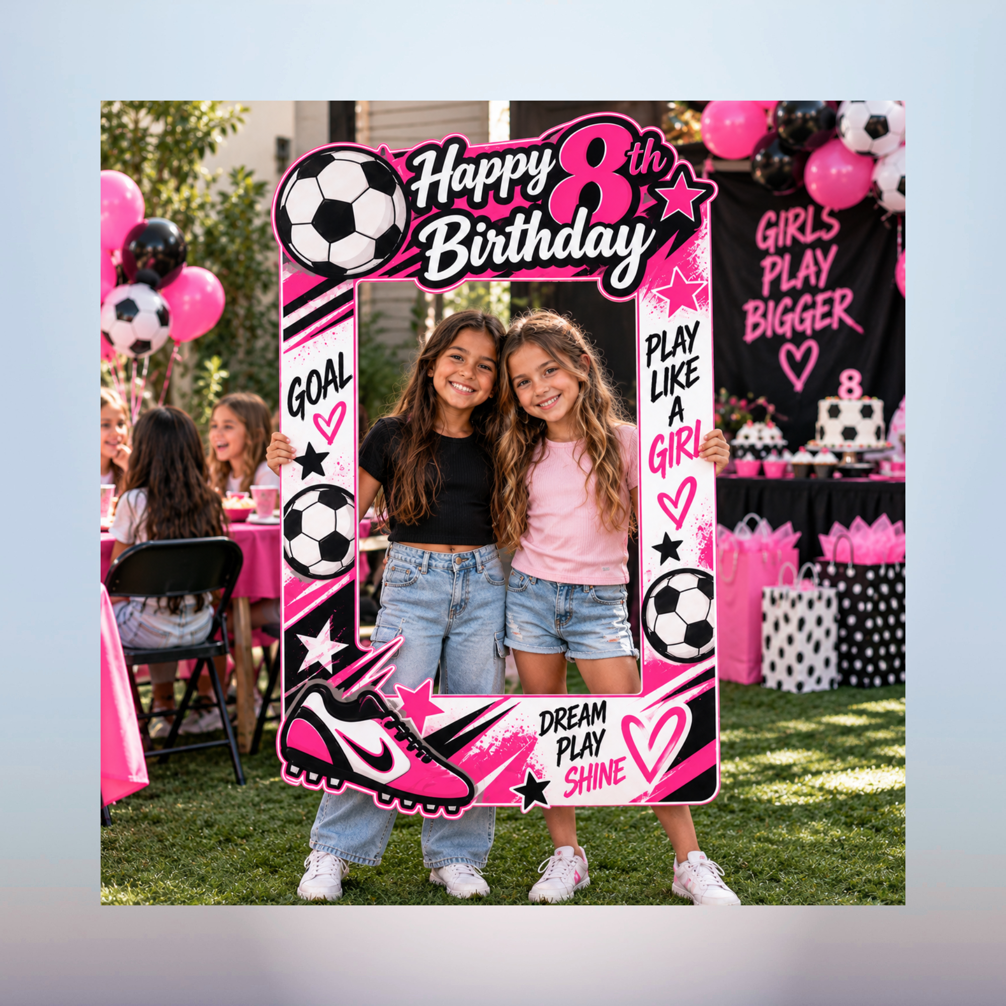 Kids Birthday Custom Photo Frame Oxnard Kids Birthday Custom Photo Frame Oxnard