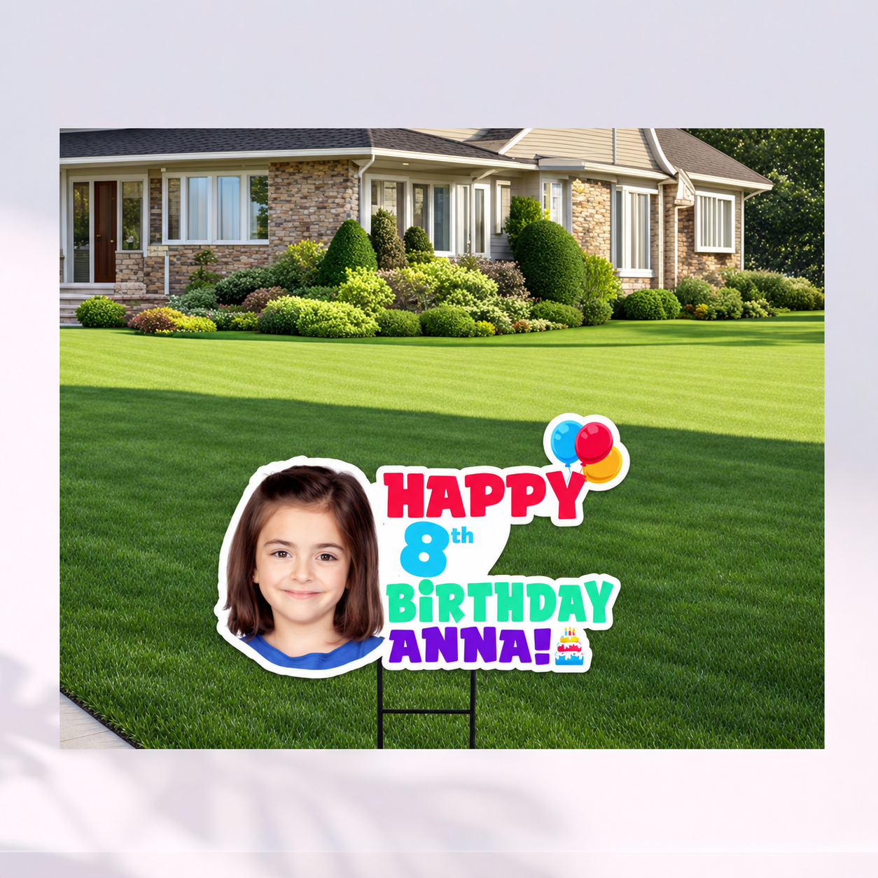 Marshall Yard Sign — Sharp Product Image Marshall Yard Sign — Sharp Product Image